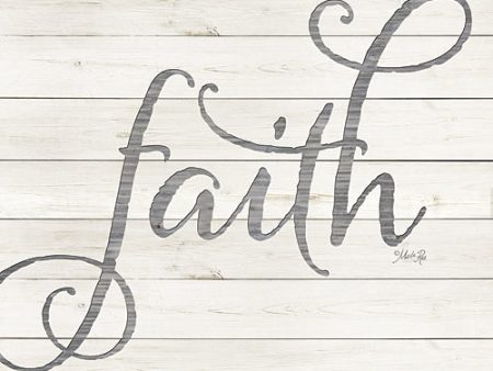 MAZ5040 - Simple Words - Faith - 12x12 Discount