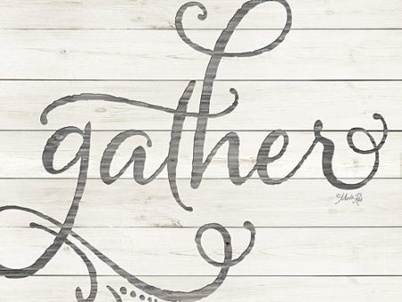 MAZ5042 - Simple Words - Gather - 12x12 on Sale