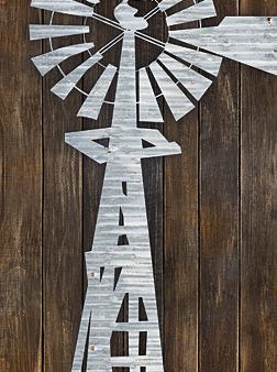 MAZ5031A - Metal Windmill - 9x18 Online Hot Sale